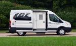 Ford Transit PTV 2015 года